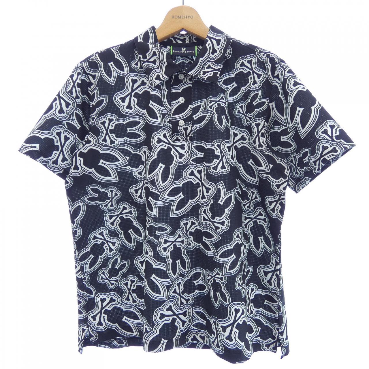 サイコバニー PSYCHO BUNNY ポロシャツ