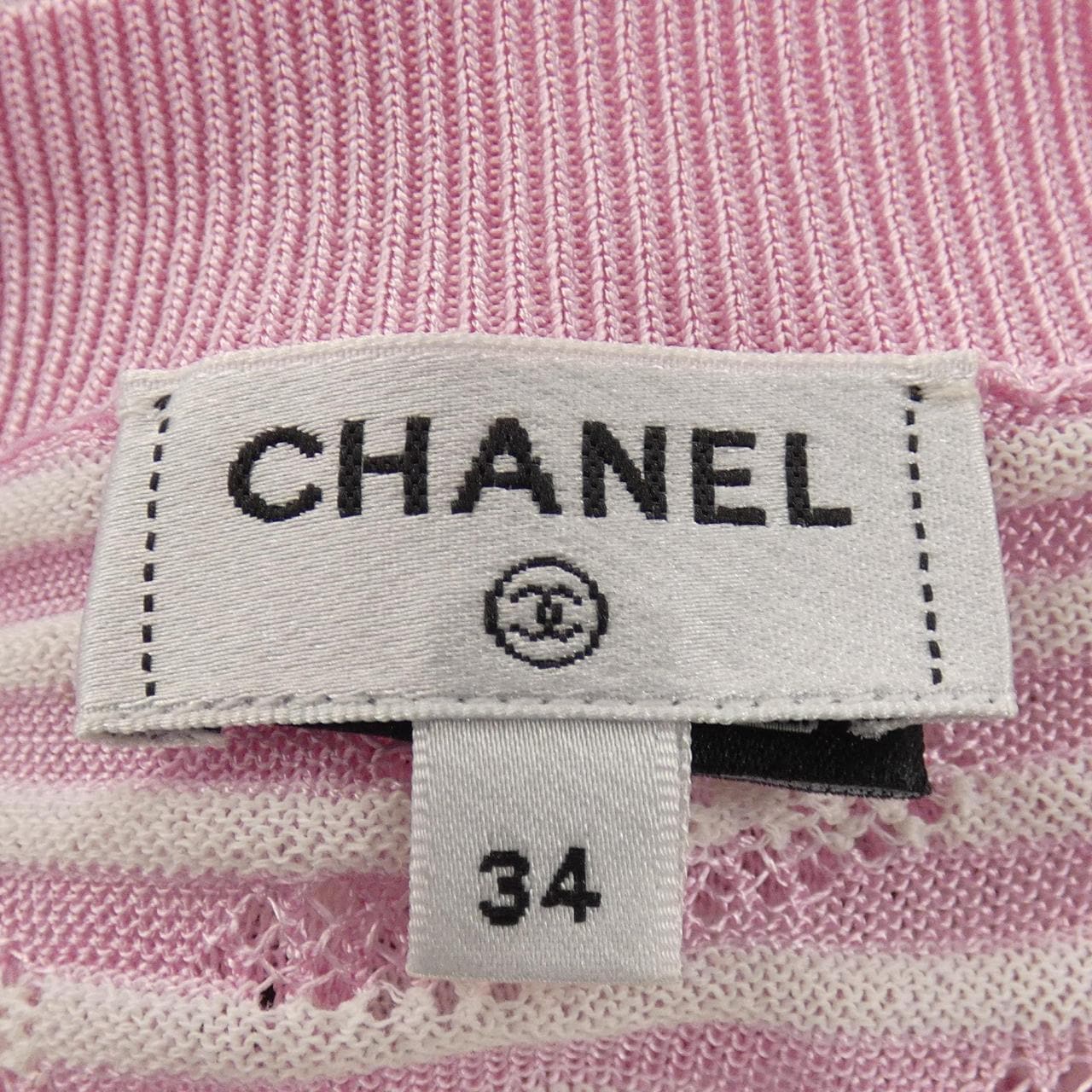 シャネル CHANEL LOOK26 P76508K10997 トップス