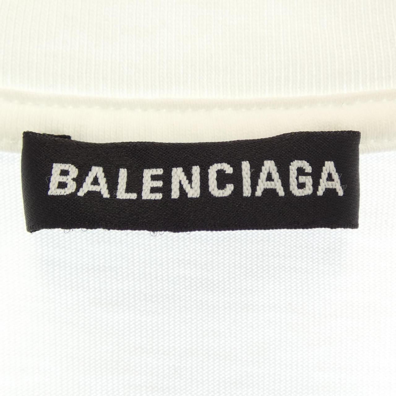 バレンシアガ BALENCIAGA 612966 TIVG5 Tシャツ