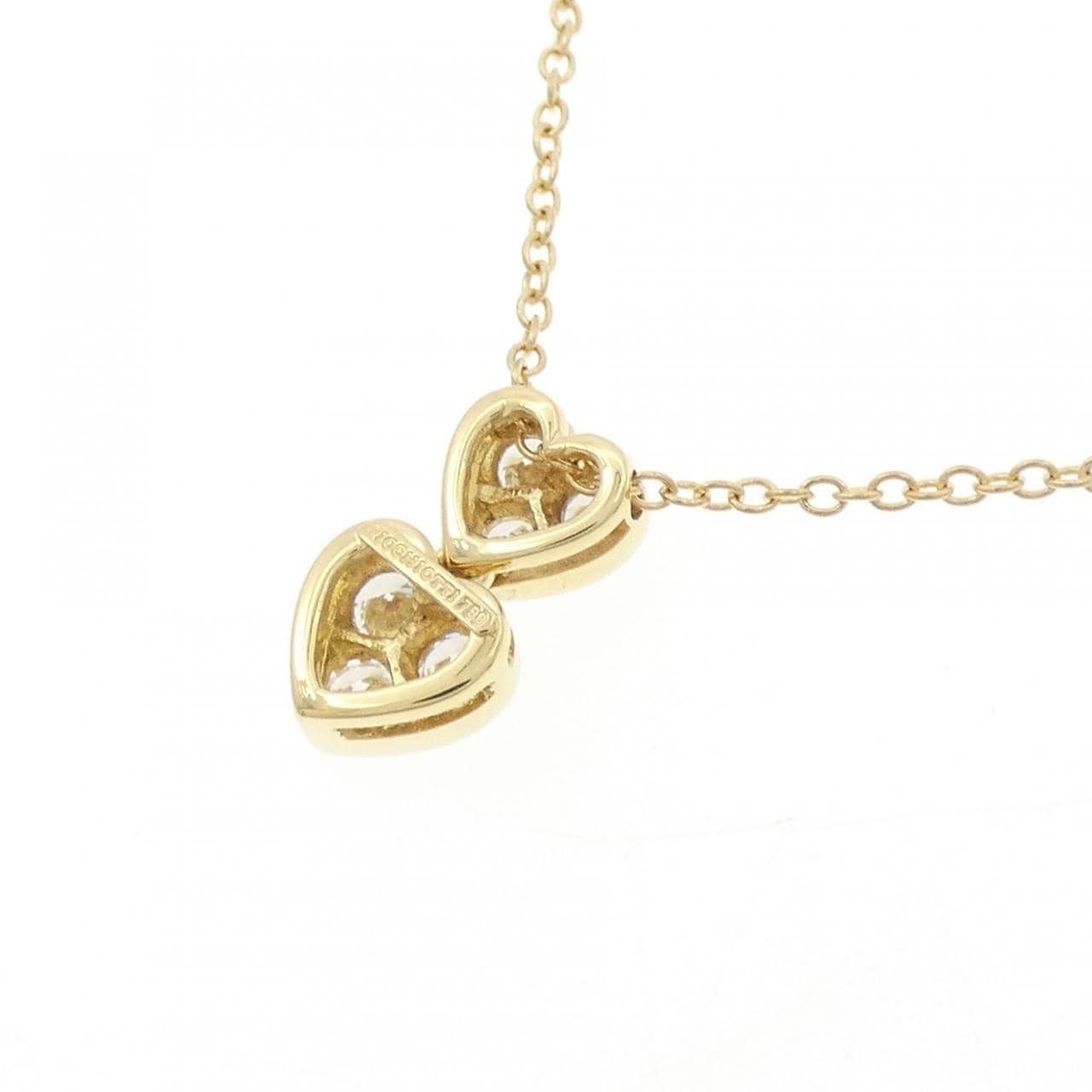 ピキョッティ ダイヤモンド ネックレス 0.39CT