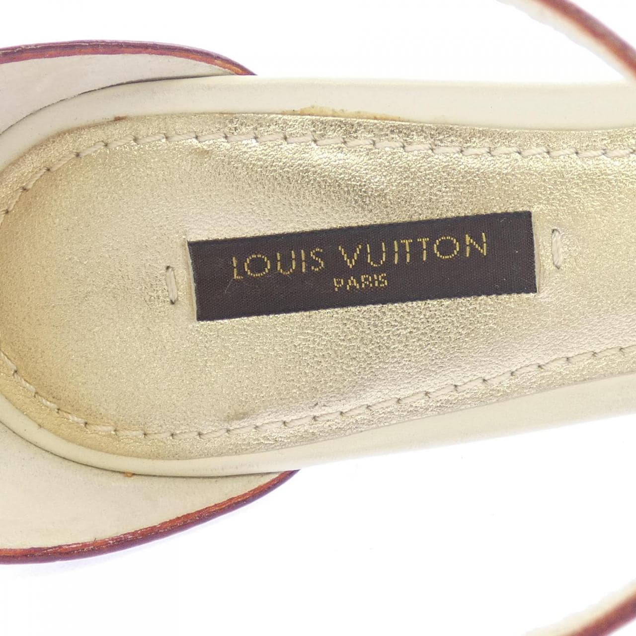 ルイヴィトン LOUIS VUITTON サンダル