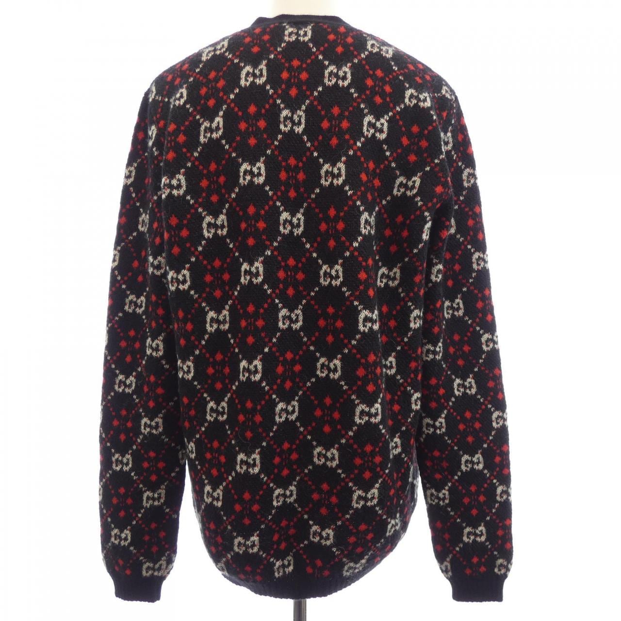 グッチ GUCCI 543497-X9Z62 カーディガン