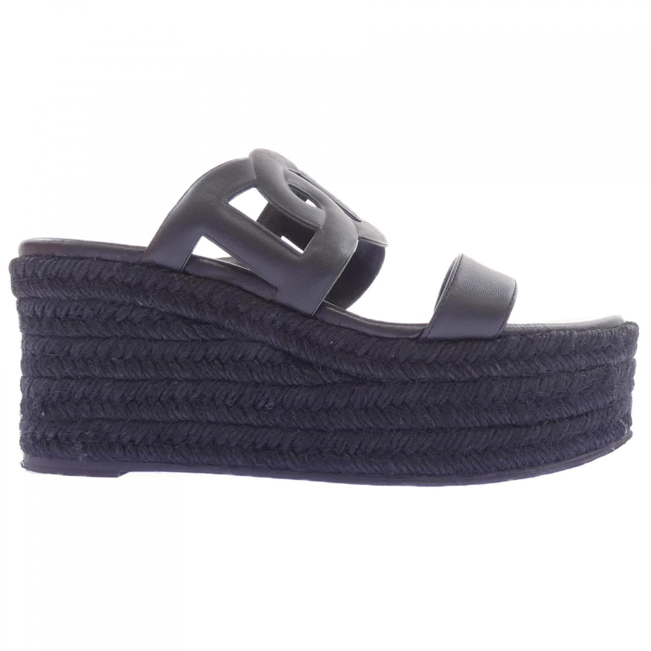 エルメス HERMES イテア ITHEA30　シェーヌダンクル 241230Z サンダル