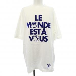 ルイヴィトン LOUIS VUITTON グラフィック コットンTシャツ HSY83WNPG Tシャツ