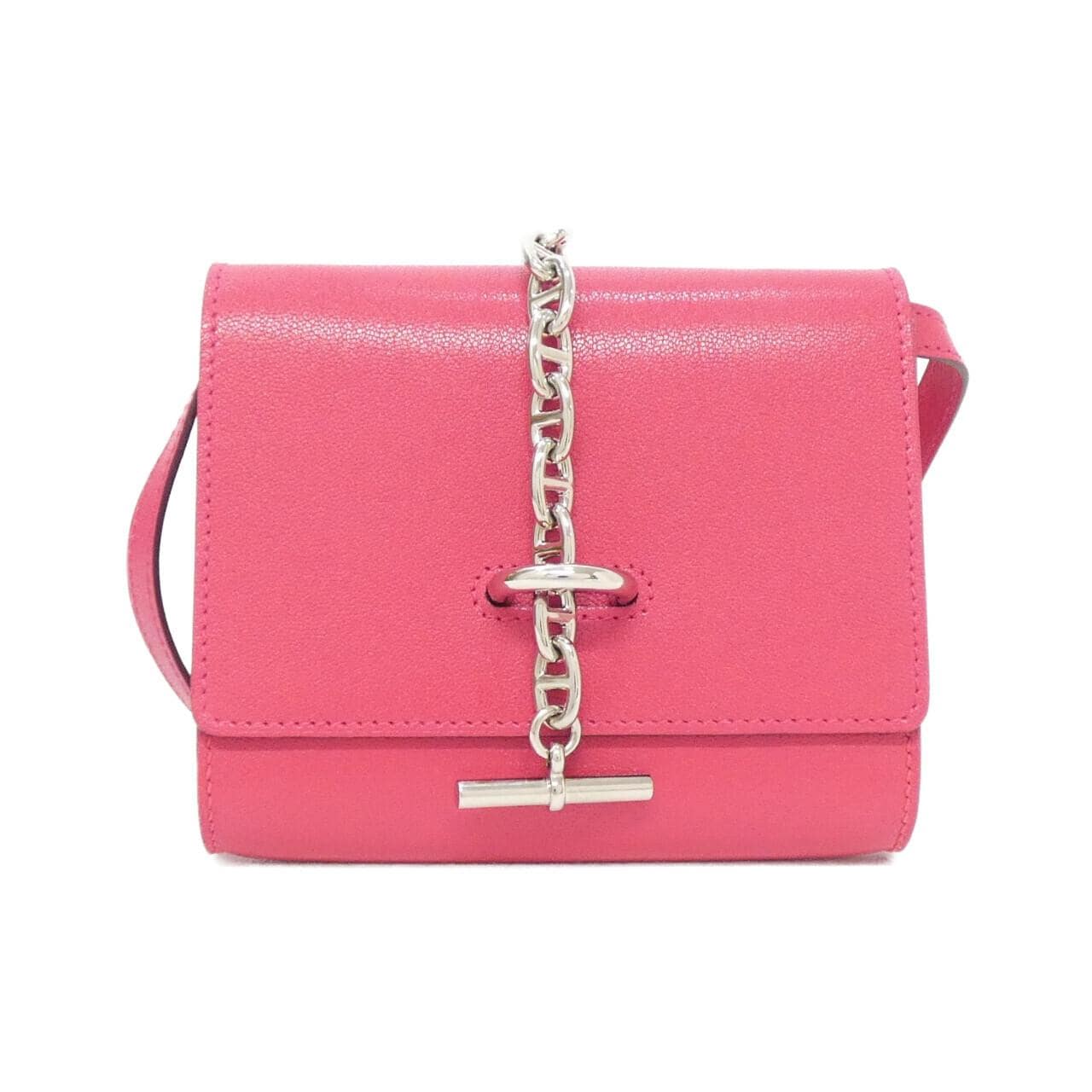 エルメス シェーヌ ダンクル トゥー ゴー 084664CK ショルダーウォレット