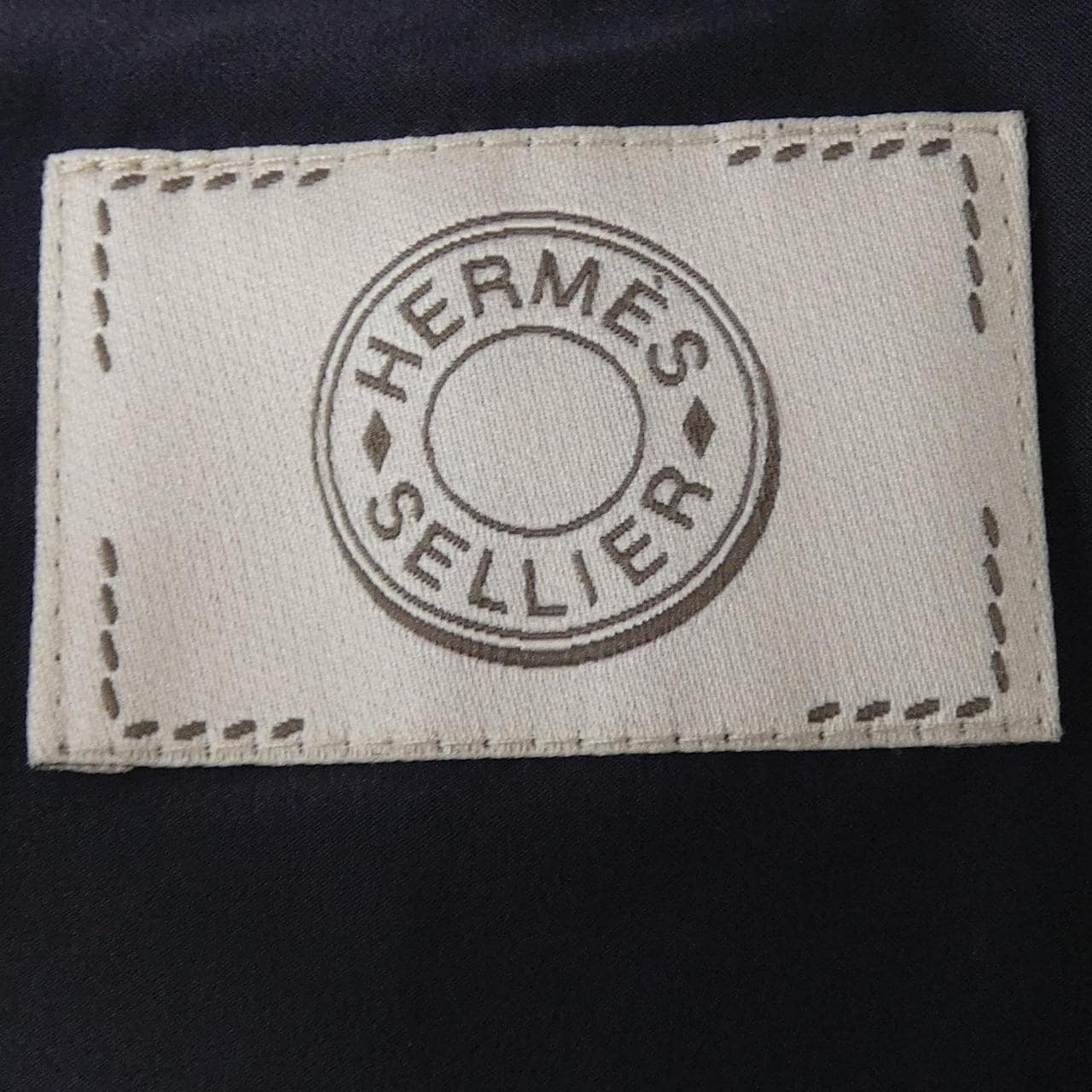 エルメス HERMES SELLIER *3050 ジャケット