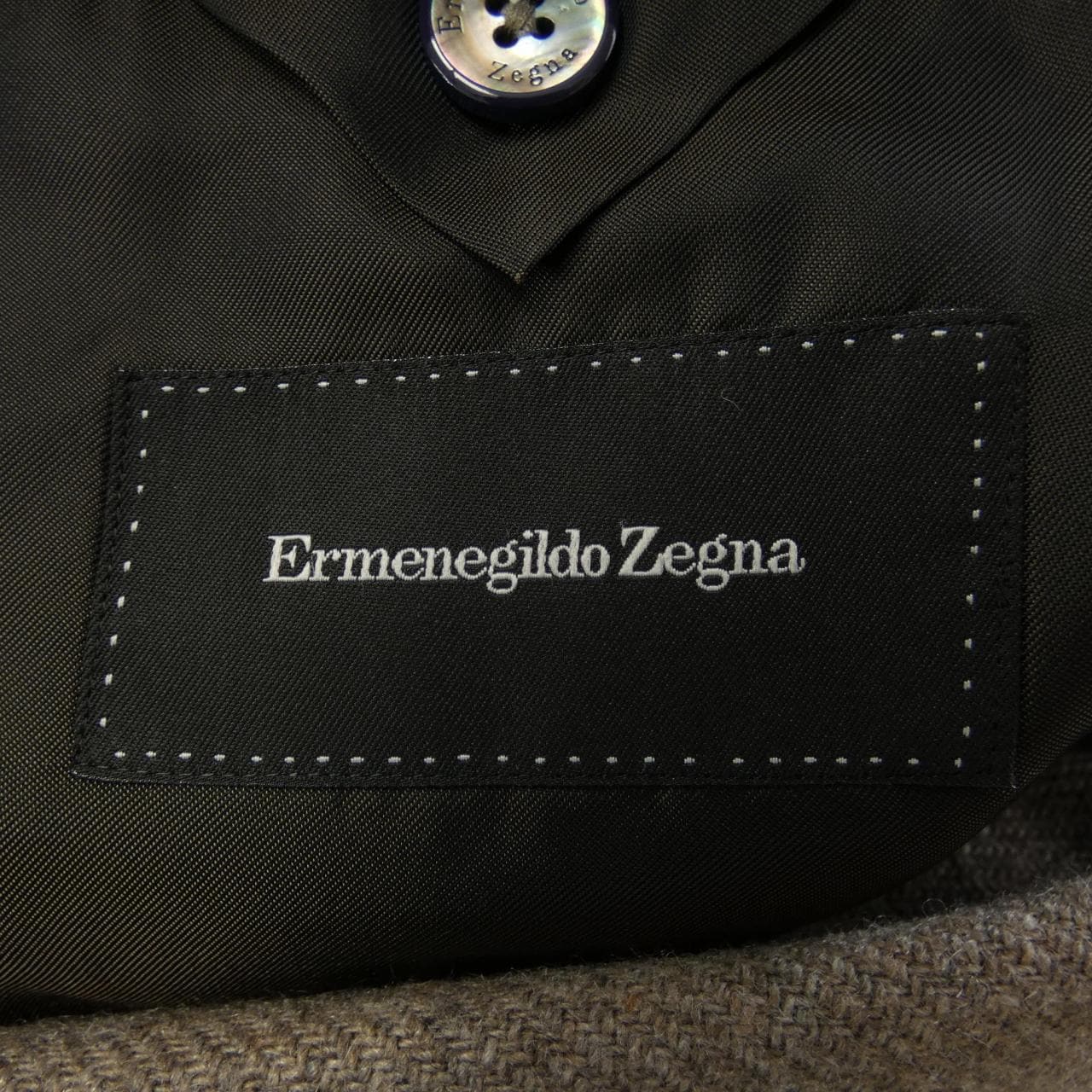 Ermenegildo Zegna夾克