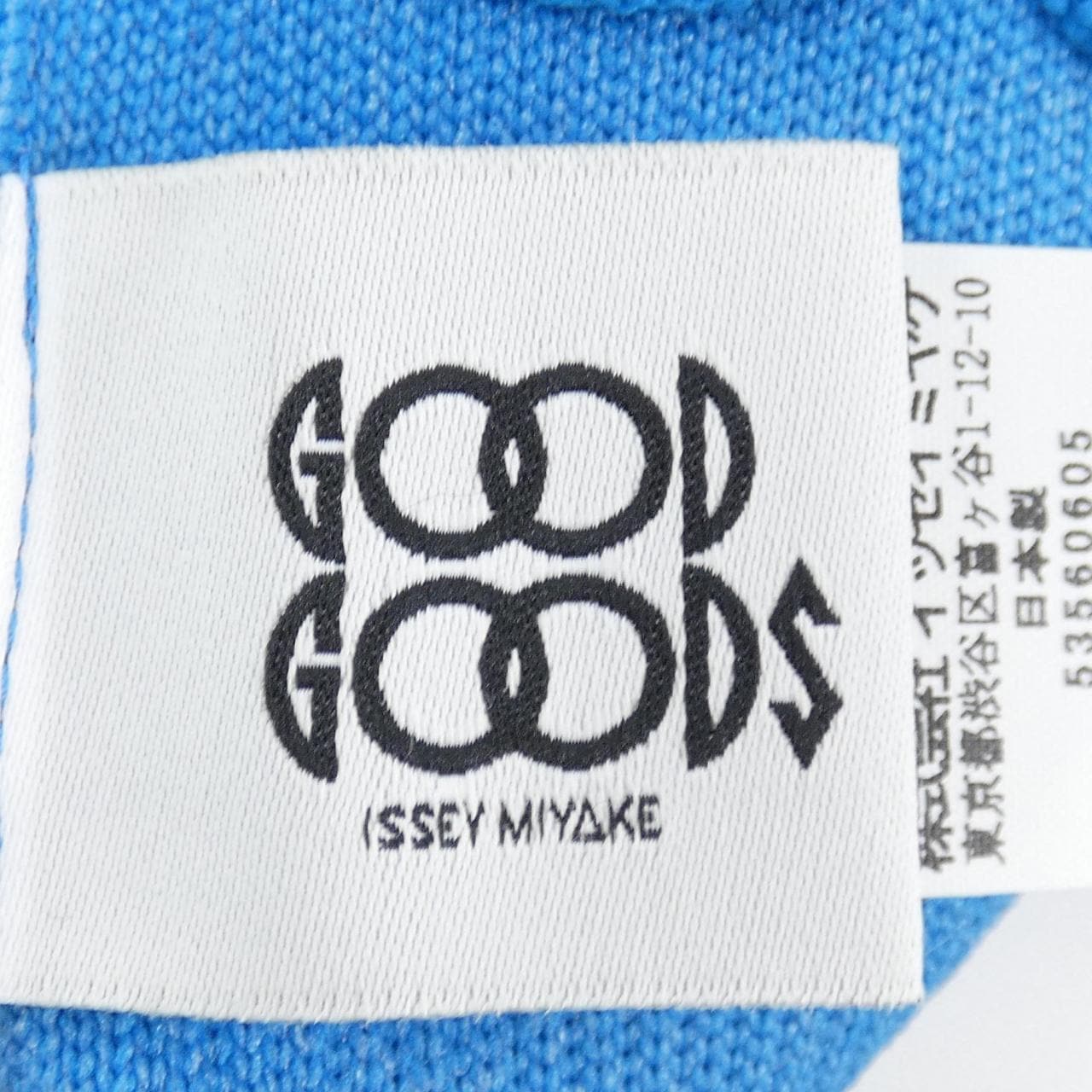 GOODGOODS BAG