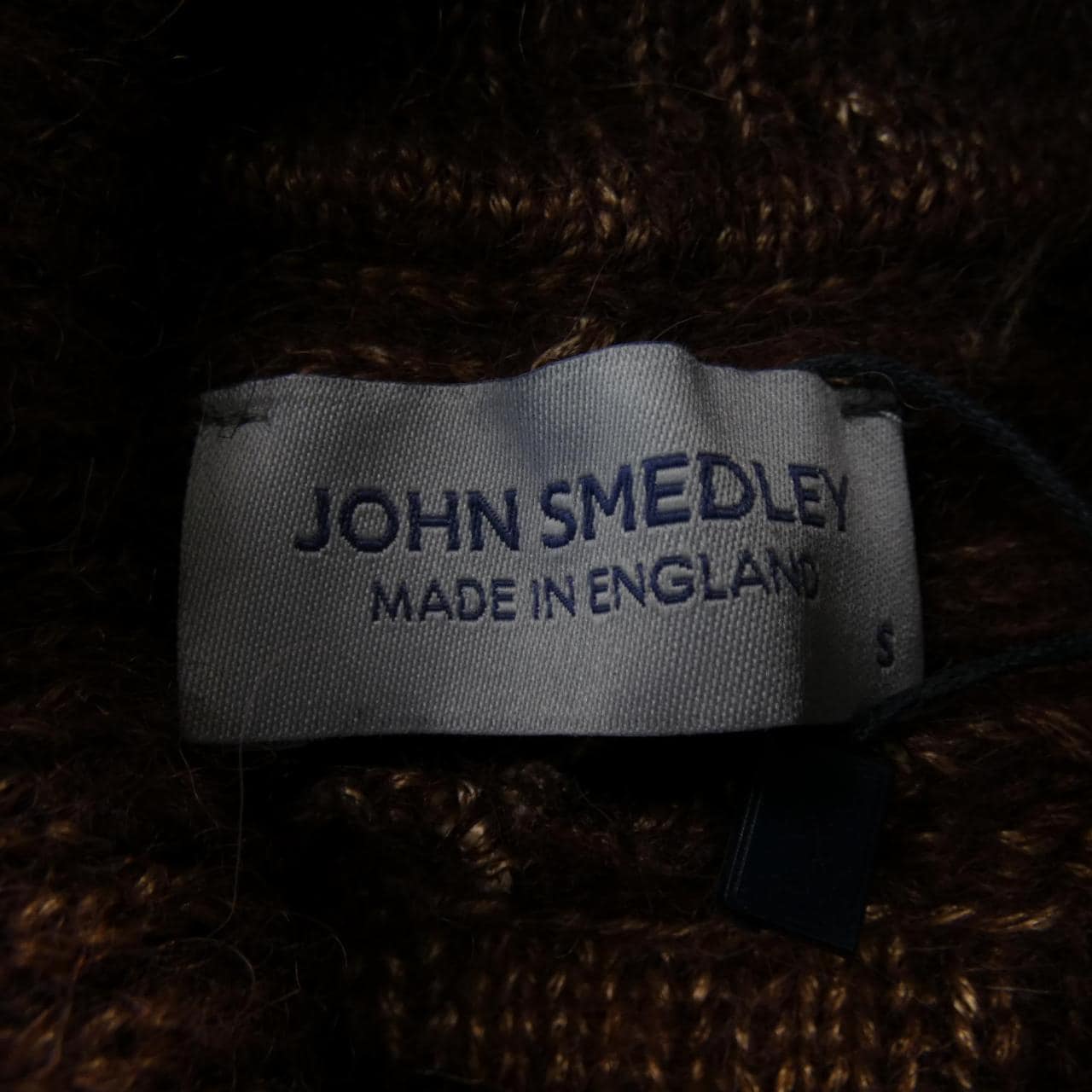 John Smedley JOHN SMEDLEY knit