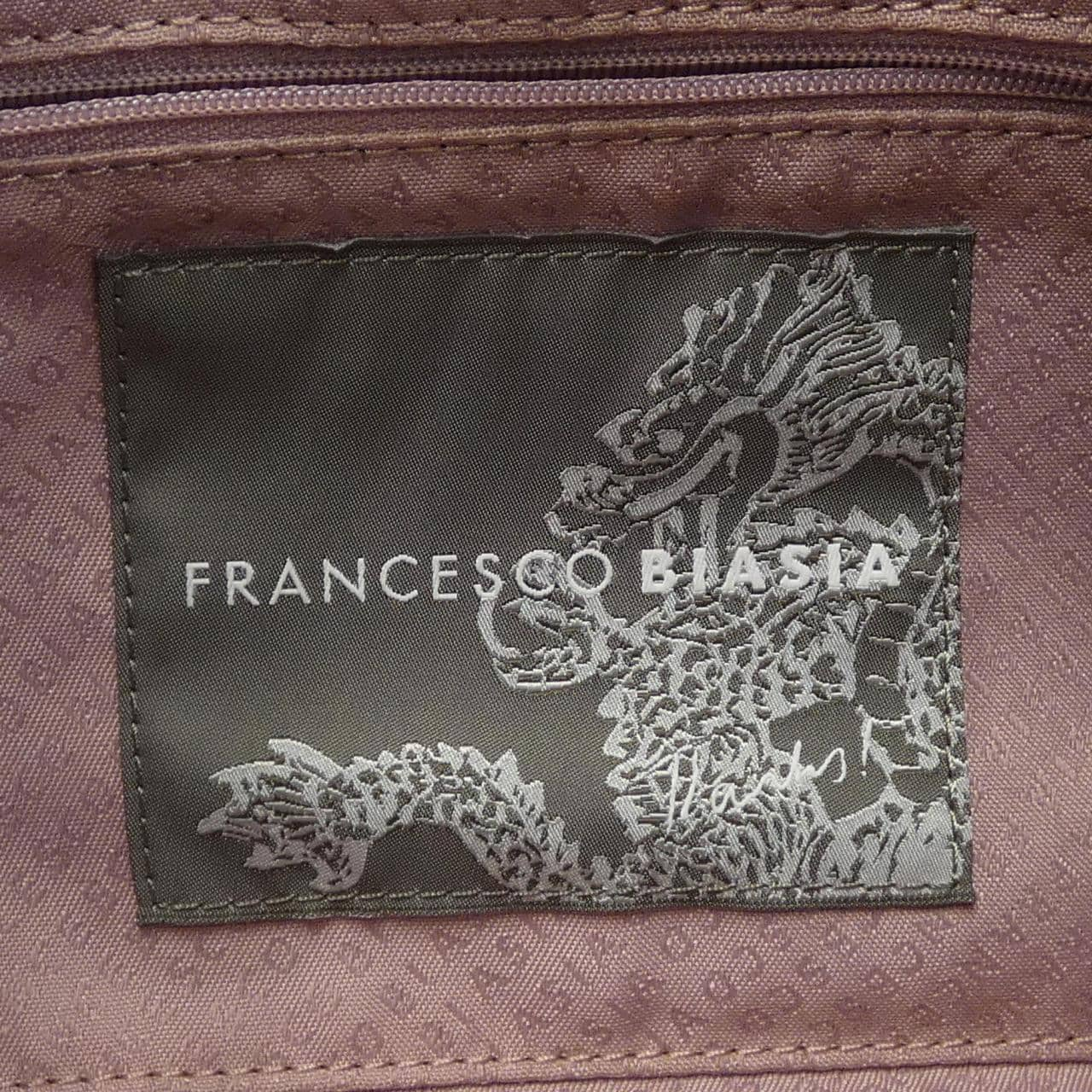 弗拉切斯科比亚FRANCESCO BIASIA BAG