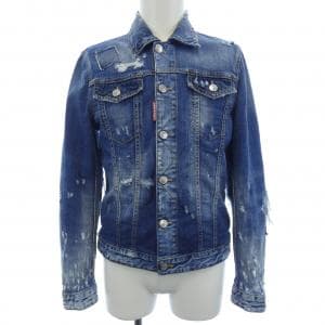 ディースクエアード DSQUARED2 デニムジャケット