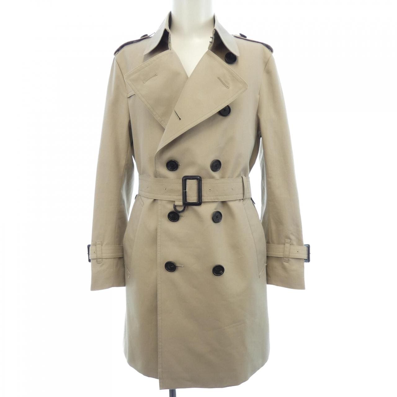 BLACK LABEL CRESTBRI Trench Coat