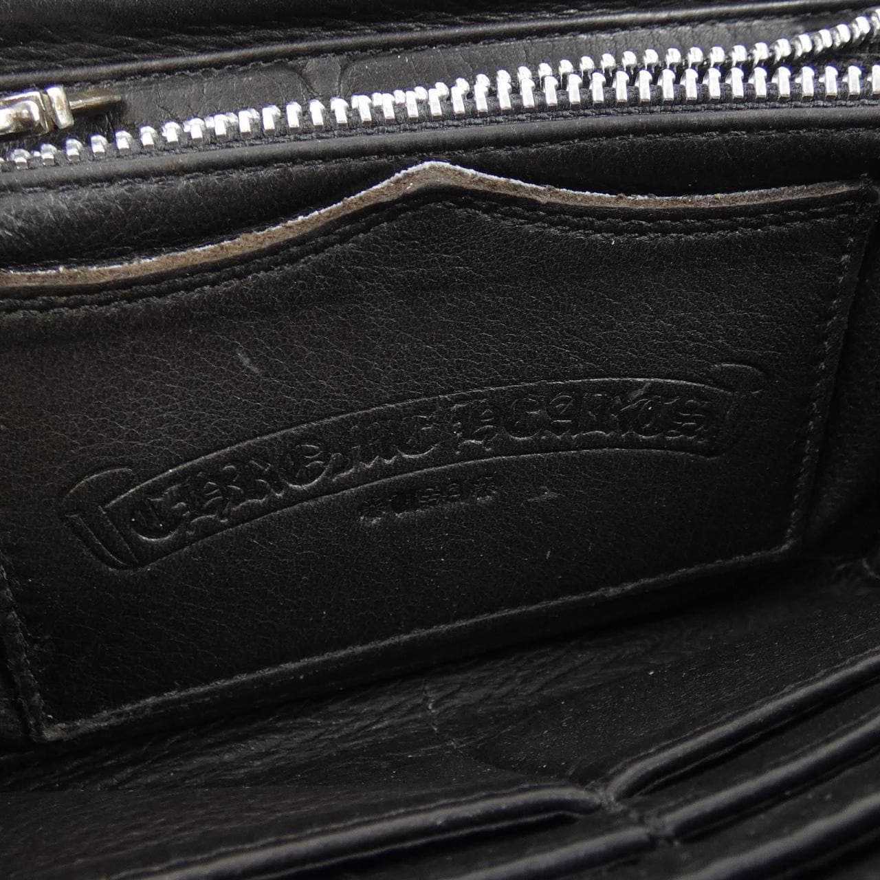 クロムハーツ CHROME HEARTS WALLET