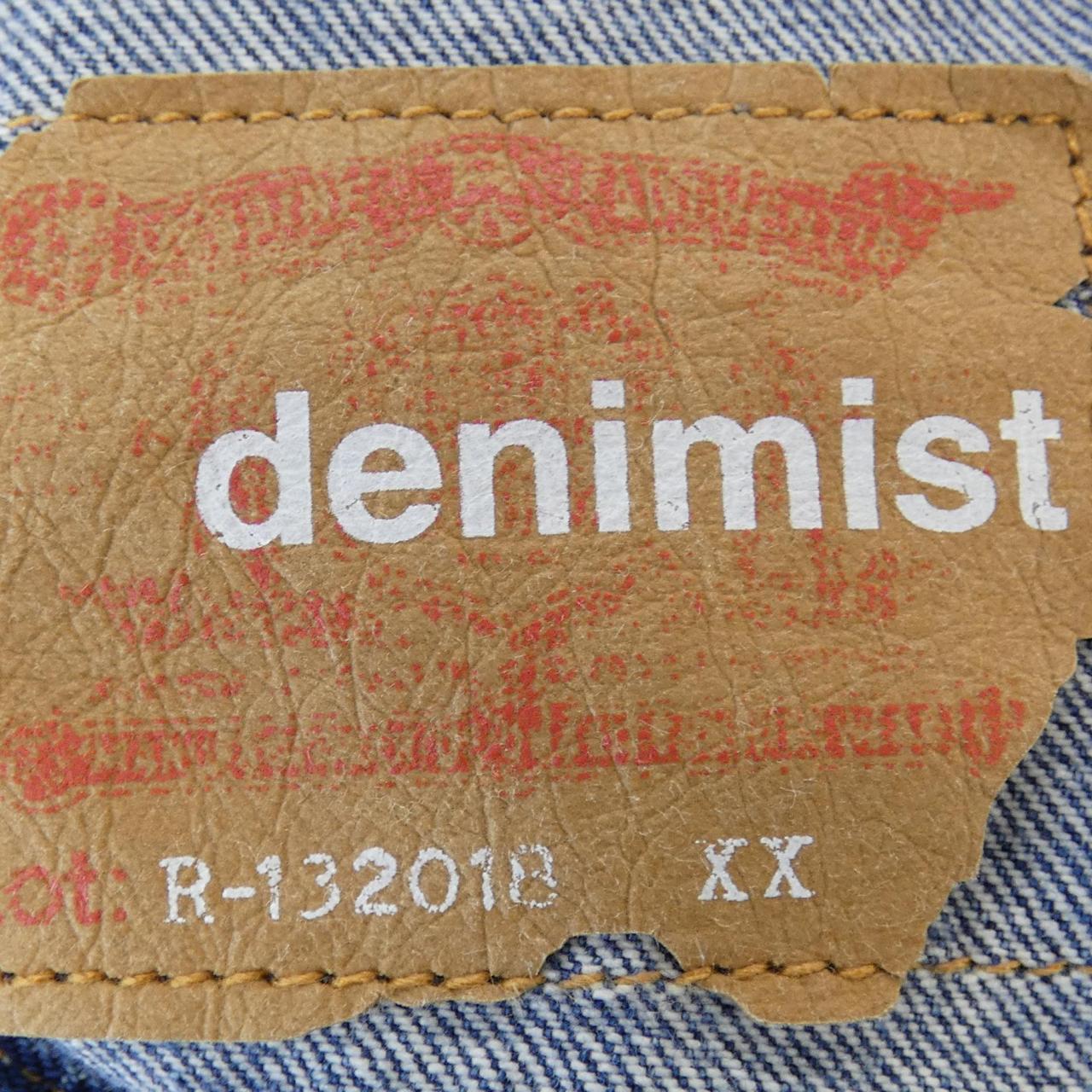 DENIMIST デニムジャケット