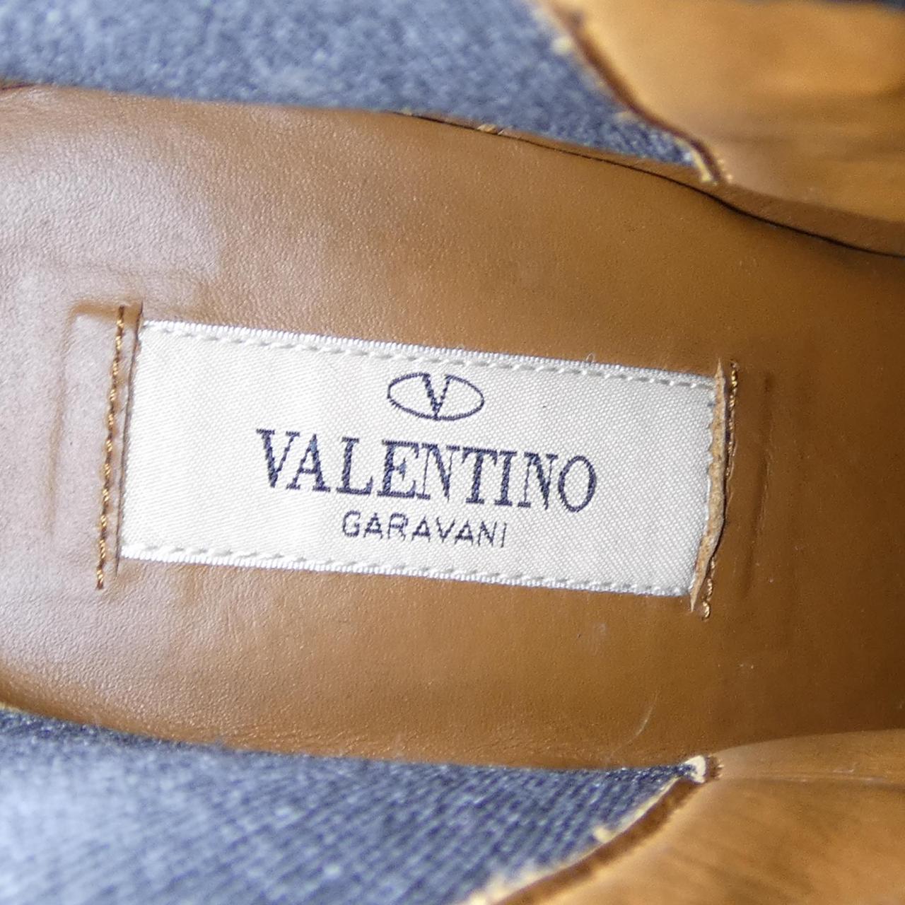 ヴァレンティノガラヴァーニ VALENTINO GARAVANI ブーツ