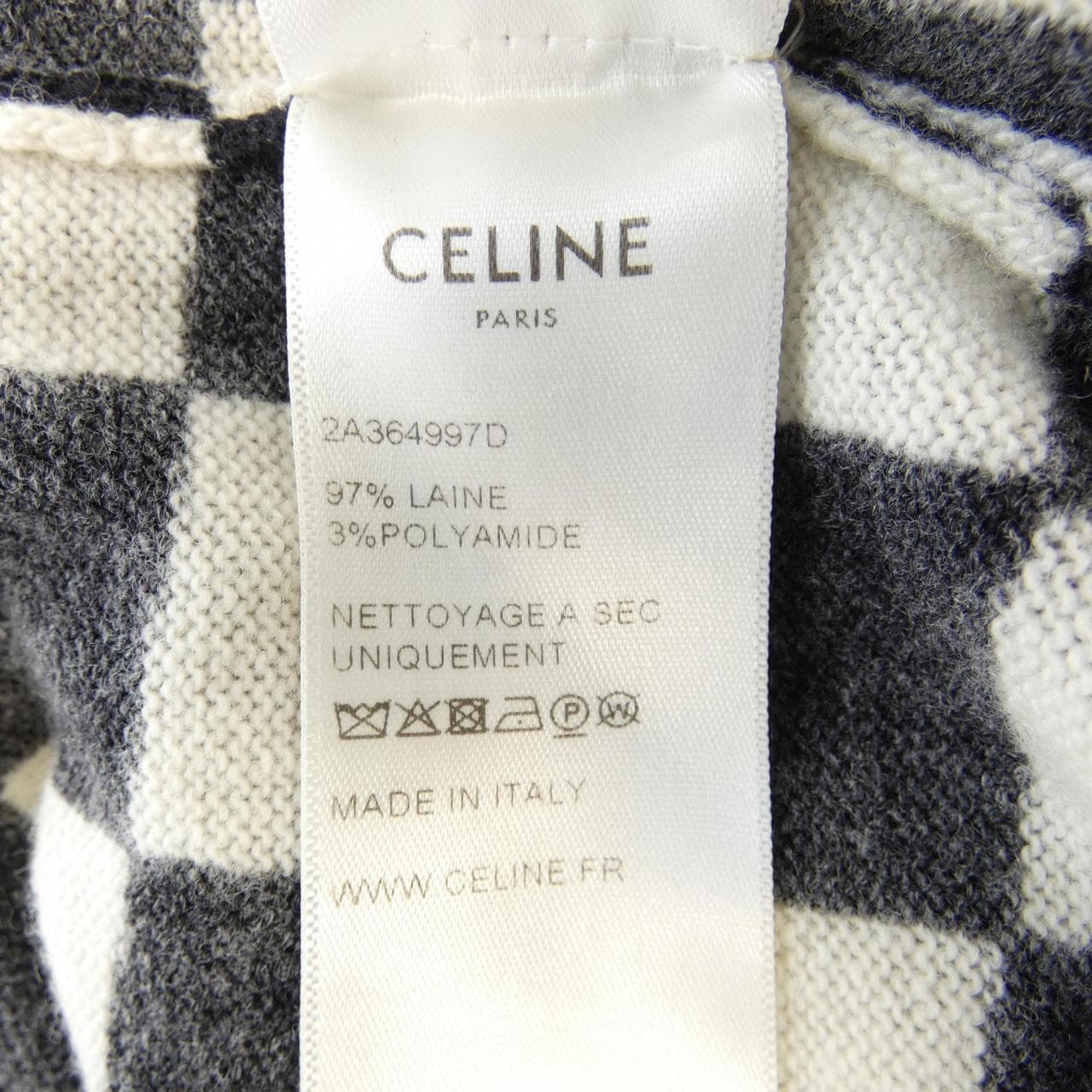 セリーヌ CELINE ニット