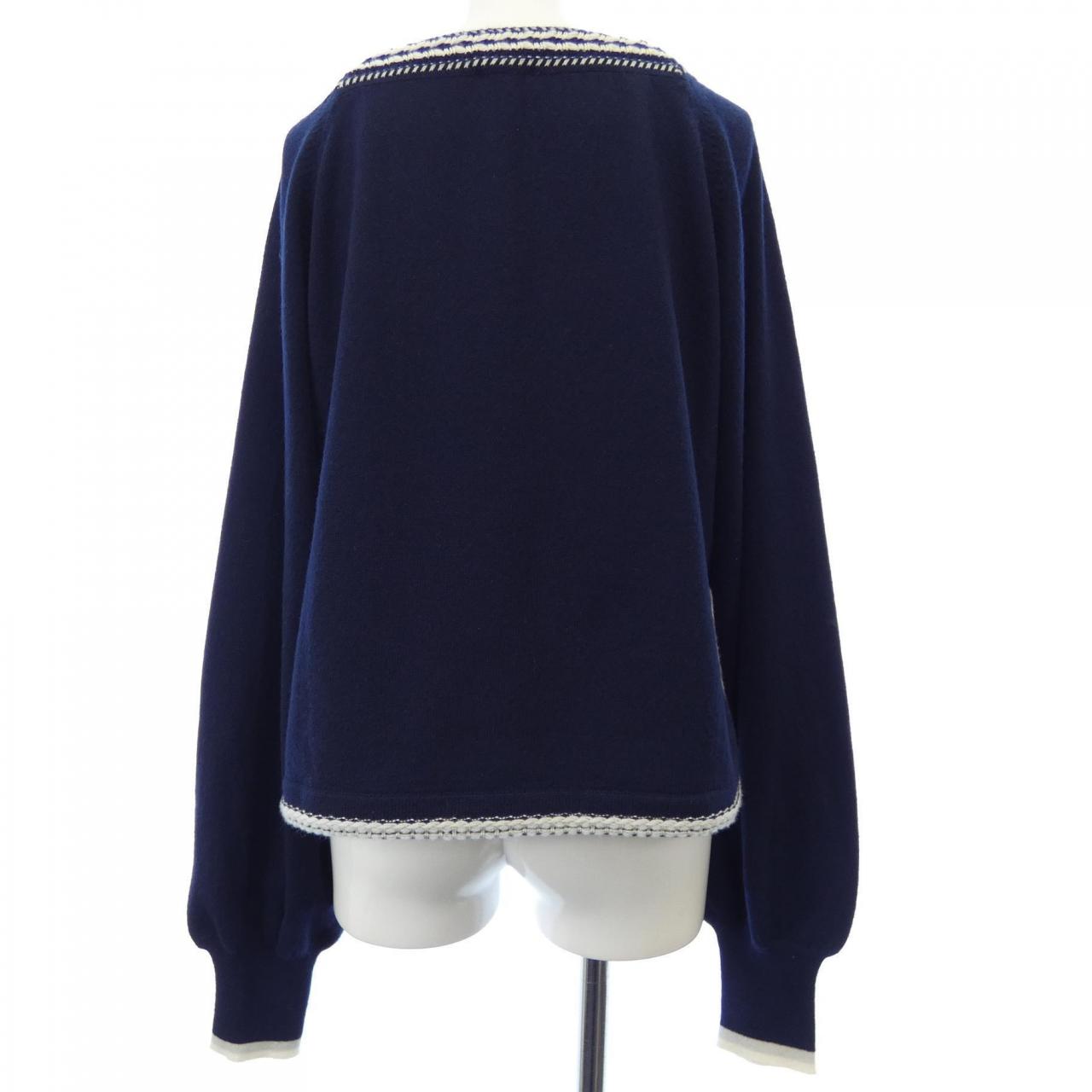 シャネル CHANEL ニット
