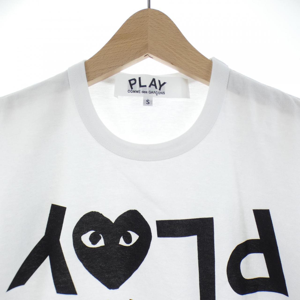 プレイコムデギャルソン PLAY COMME des GARCONS AX-T068 Tシャツ
