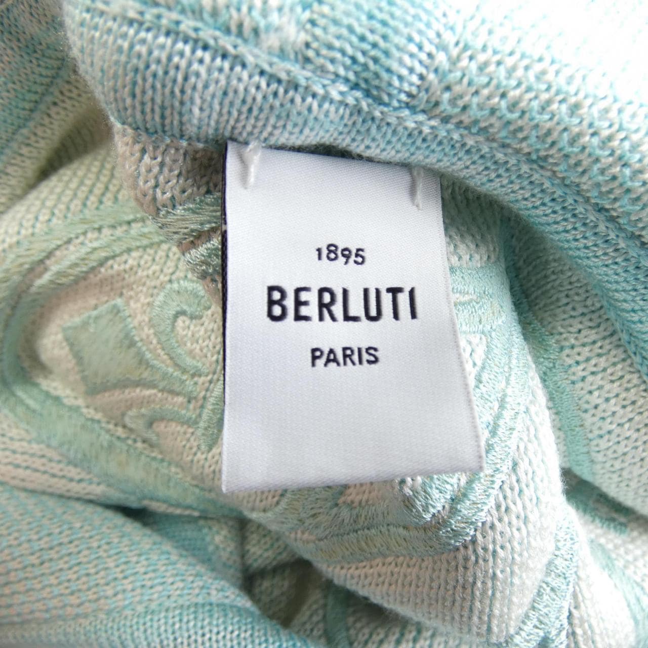 ベルルッティ Berluti R24KHL116 パーカー