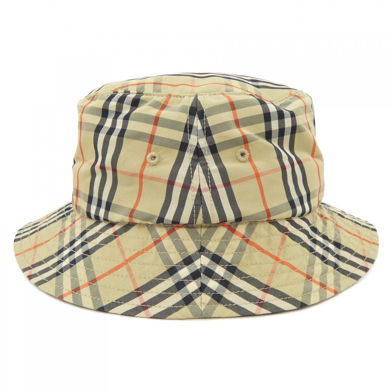 シュプリーム SUPREME BURBERRY ハット