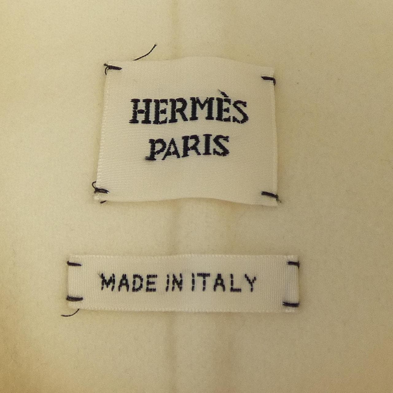 エルメス HERMES ラップコート ダブルフェイス 3H0129DA コート
