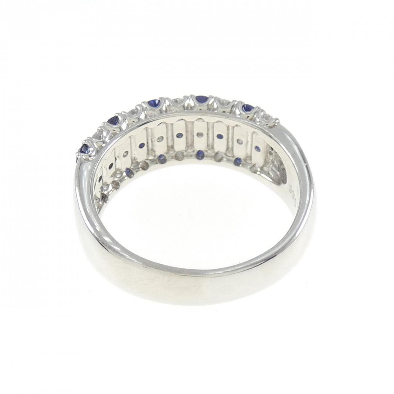 Tasaki sapphire ring