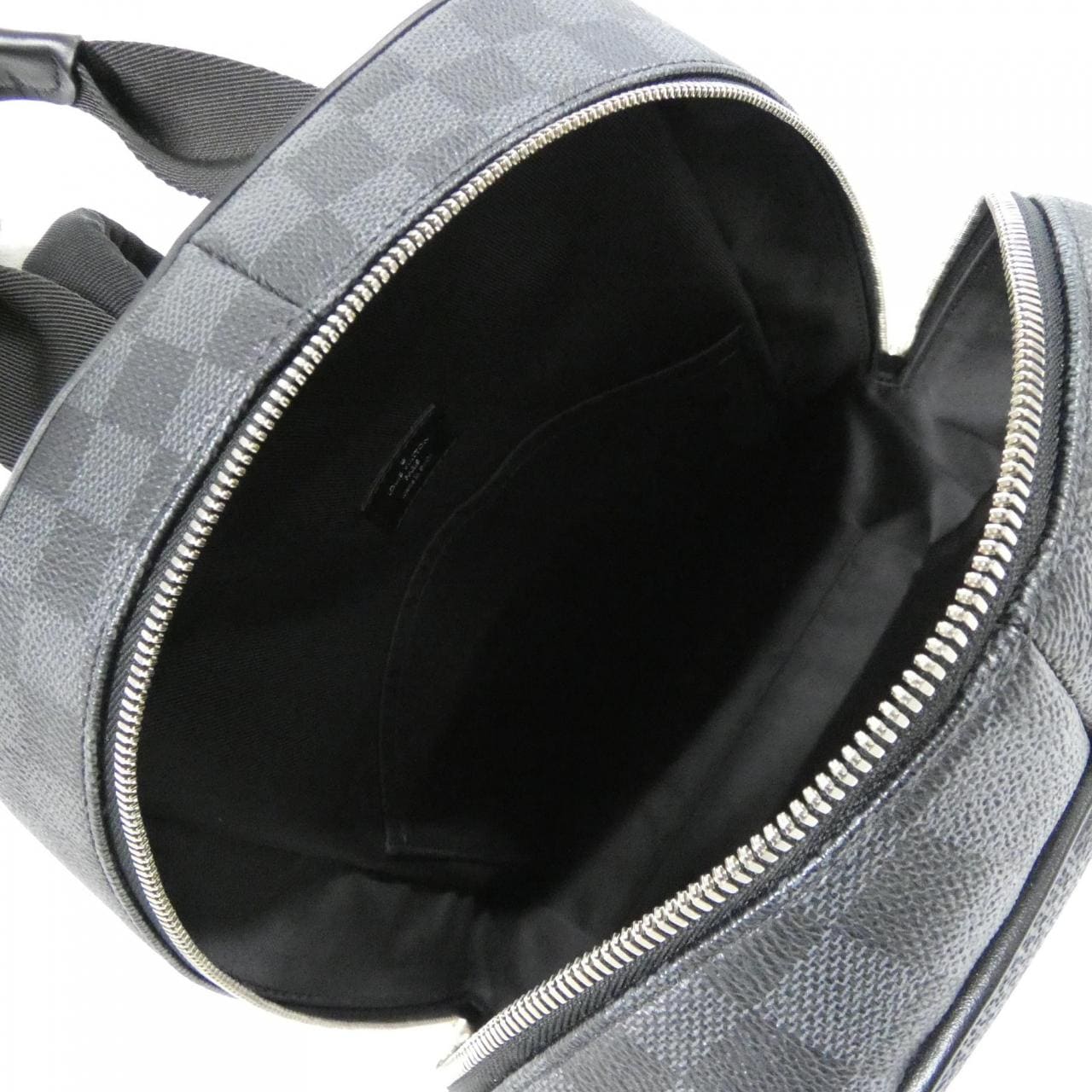 ルイヴィトン ダミエ グラフィット 3D キャンパス バックパック N50009 リュックサック