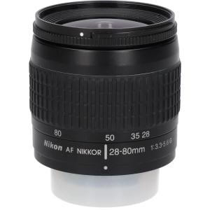 ＮＩＫＯＮ　ＡＦ２８－８０ｍｍ　Ｆ３．５－５．６Ｇ