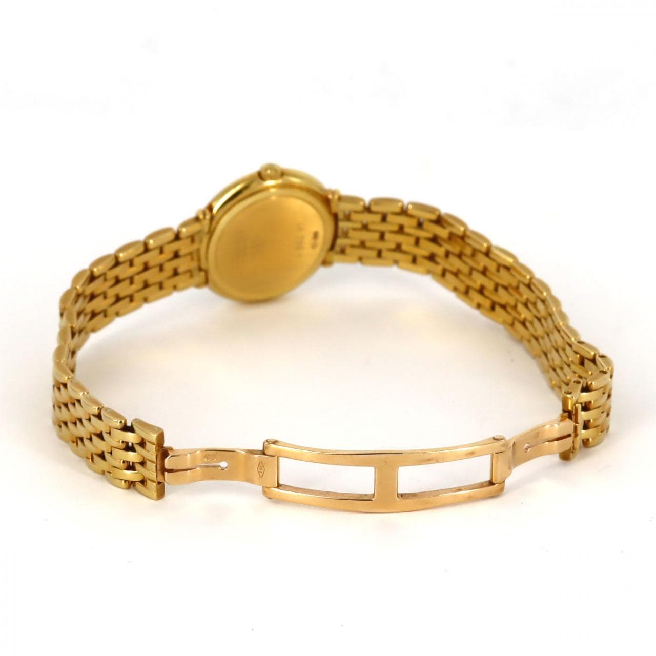 ロンジン ラウンドケース YG/3D L4.239.7 YG クォーツ