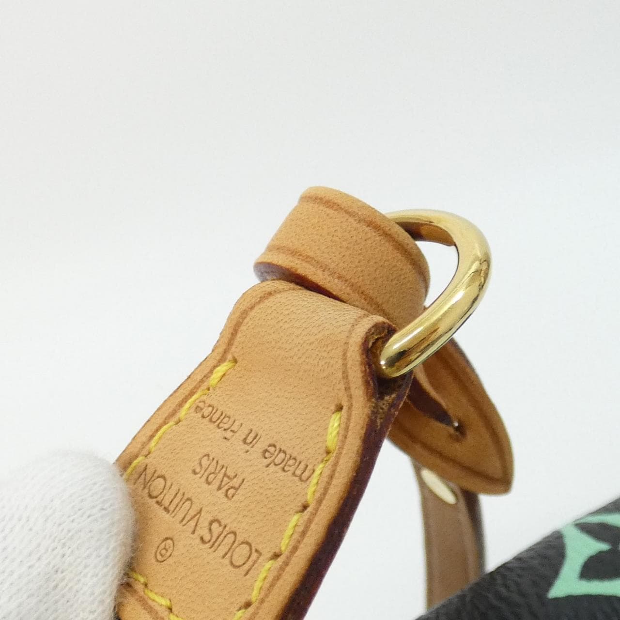 ルイヴィトン マルチカラー ポシェット アクセソワール M92648 アクセサリーポーチ