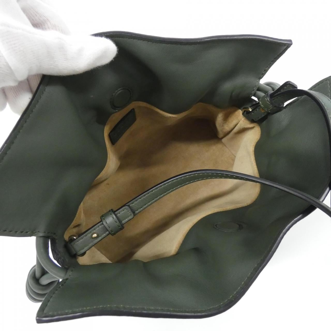 ロエベ フラメンコ クラッチ ミニ A411FC2X37 バッグ