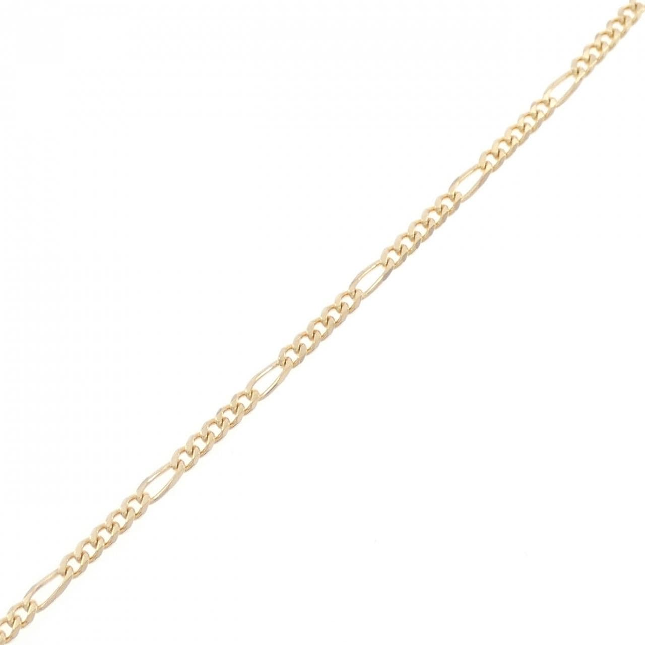 ギンザ タナカ K18YG ブレスレット