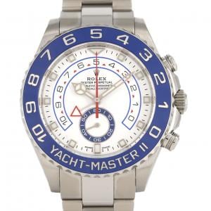 ROLEX Yacht-Master II 116680 SS自动上弦随机号码