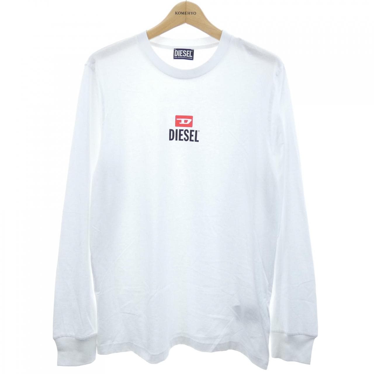 ディーゼル DIESEL Tシャツ