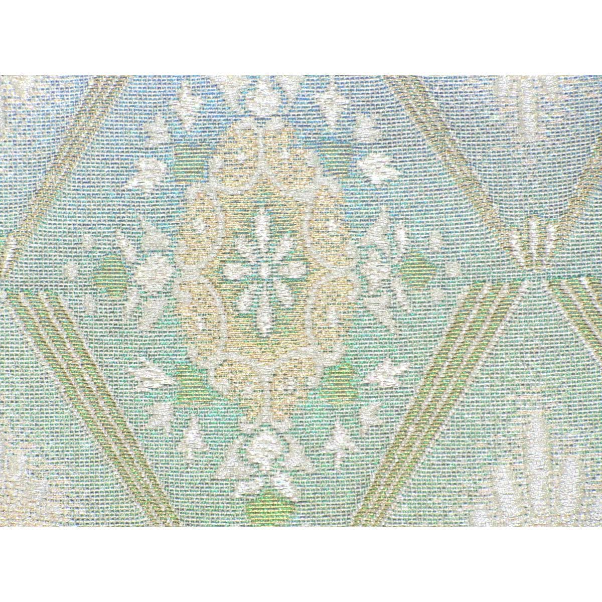 【新品】袋帯　本袋【佐波理】