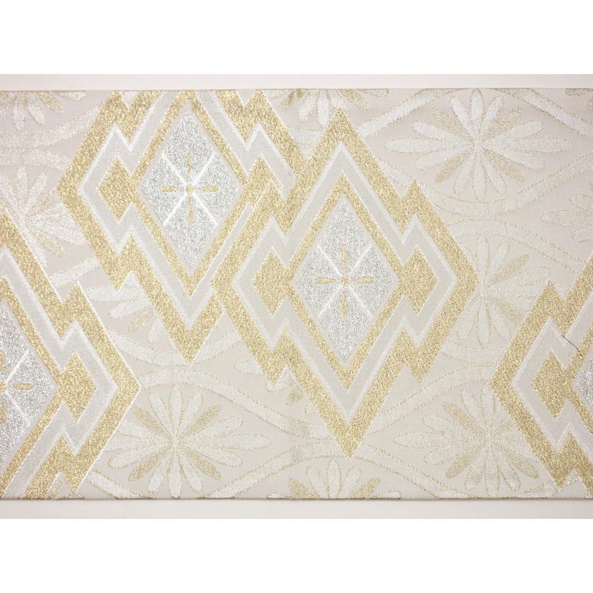 【新品】袋帯　藤本