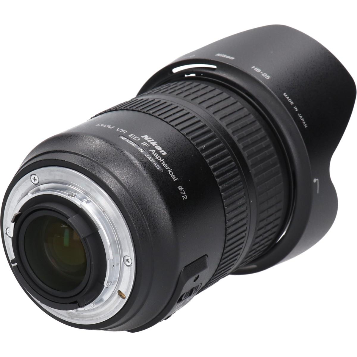 ＡＦ－Ｓ２４－１２０ｍｍ　Ｆ３．５－５．６Ｇ　ＥＤ　ＶＲ