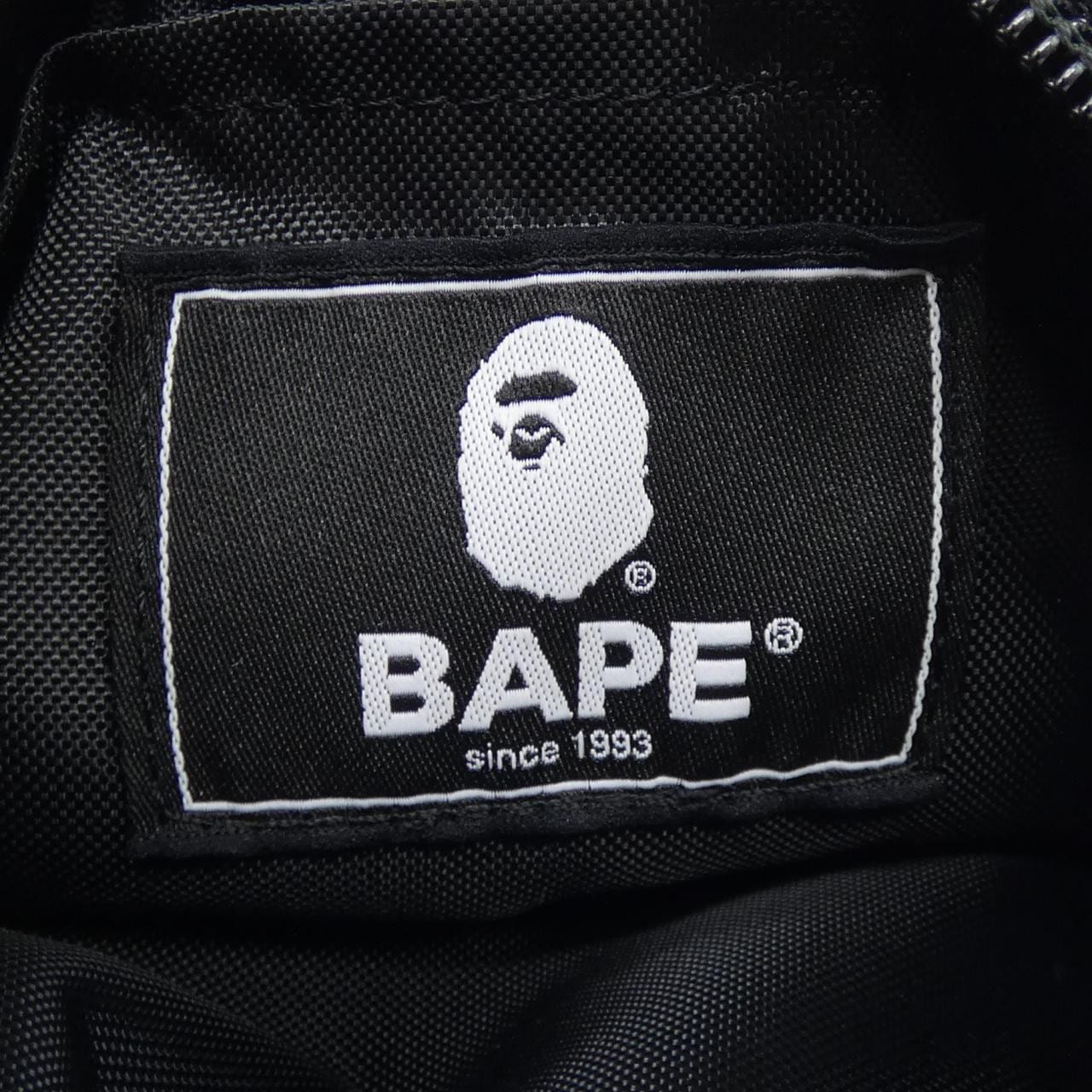 アベイシングエイプ A BATHING APE BAG
