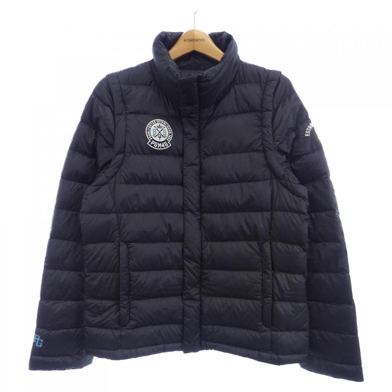 パーリーゲイツ PEARLY GATES 053-8220005 ダウンジャケット