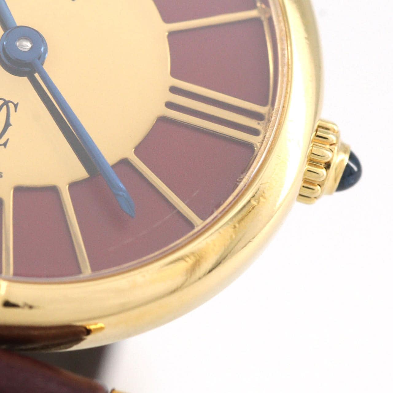 カルティエ マストVLC SM GP GP クォーツ