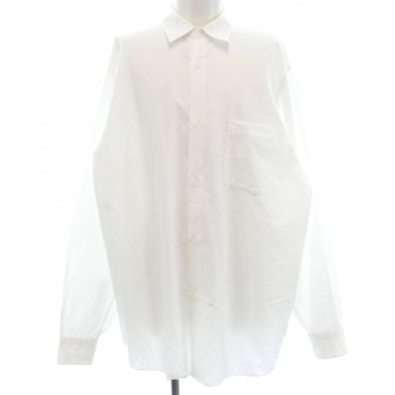 コモリ COMOLI X01-02001 シャツ