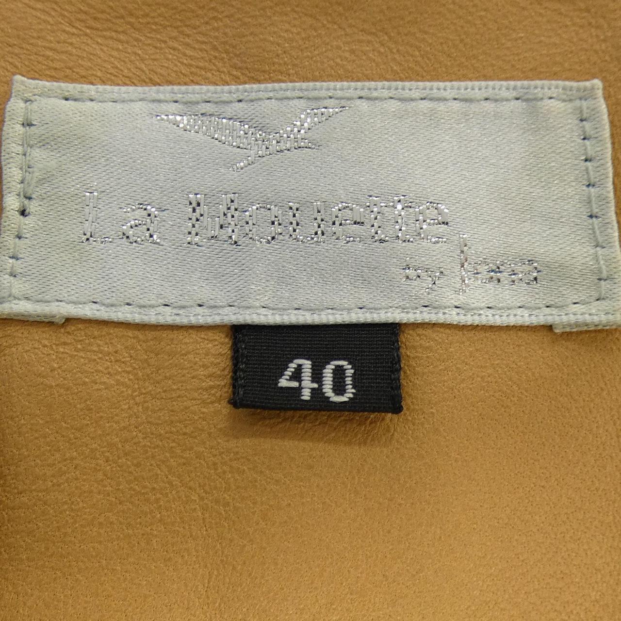 LA MOUETTE レザーコート