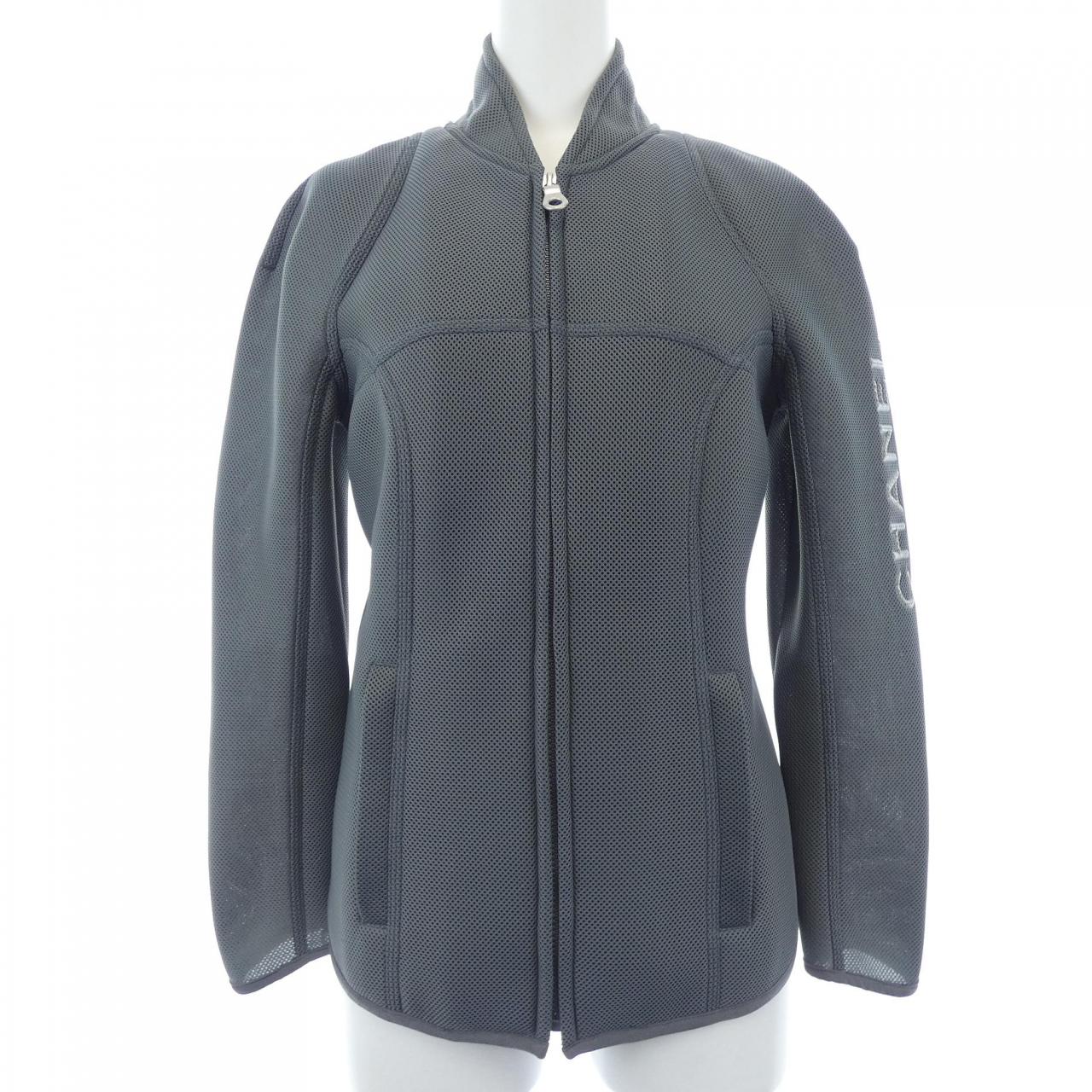 【ヴィンテージ】シャネル CHANEL IDENTIFICATION P21093V12485 03P ジャケット