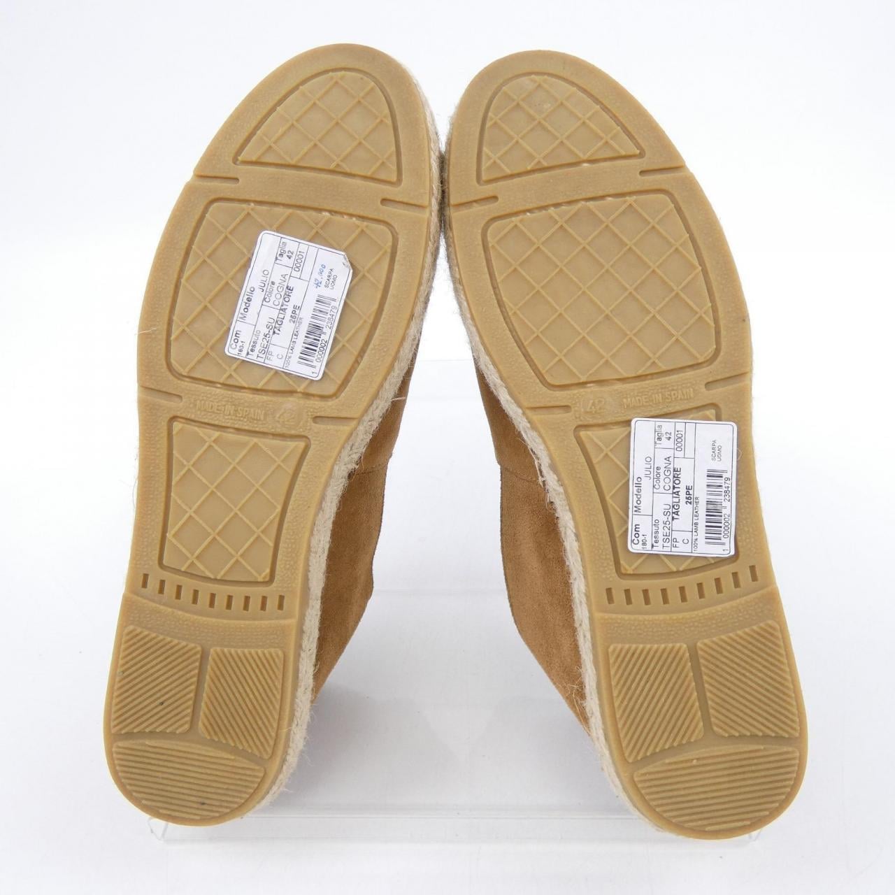 タリアトーレ TAGLIATORE JULIO シューズ