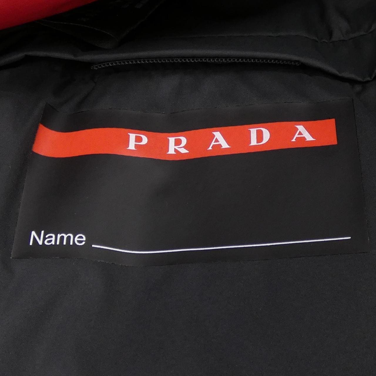 プラダ PRADA SGX257 S2O2 1T2Y ダウンジャケット