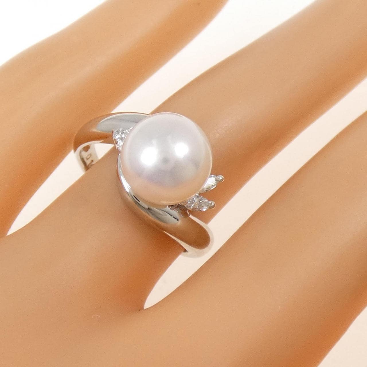 PT900 アコヤパール リング 9.3mm