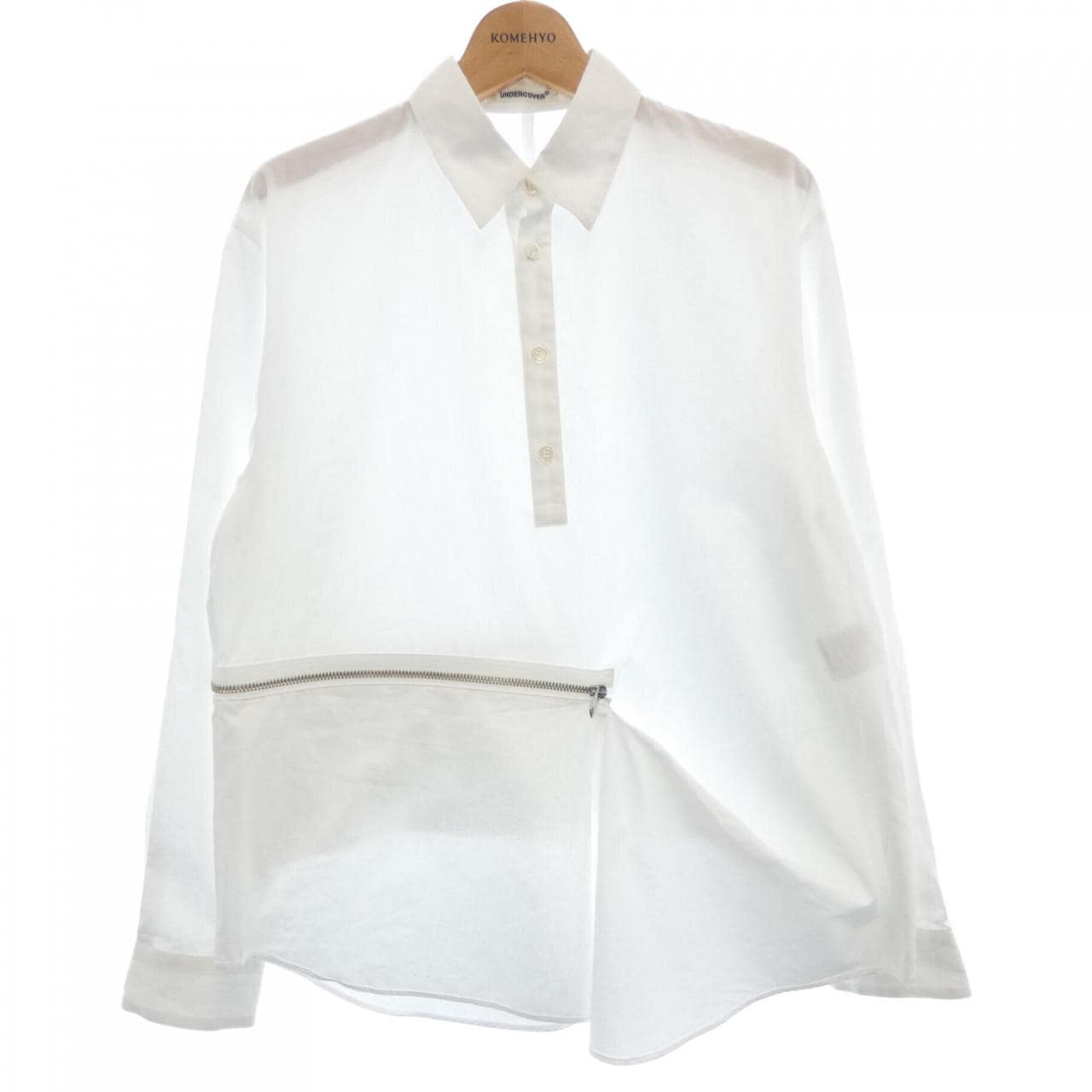 アンダーカバー UNDER COVER シャツ