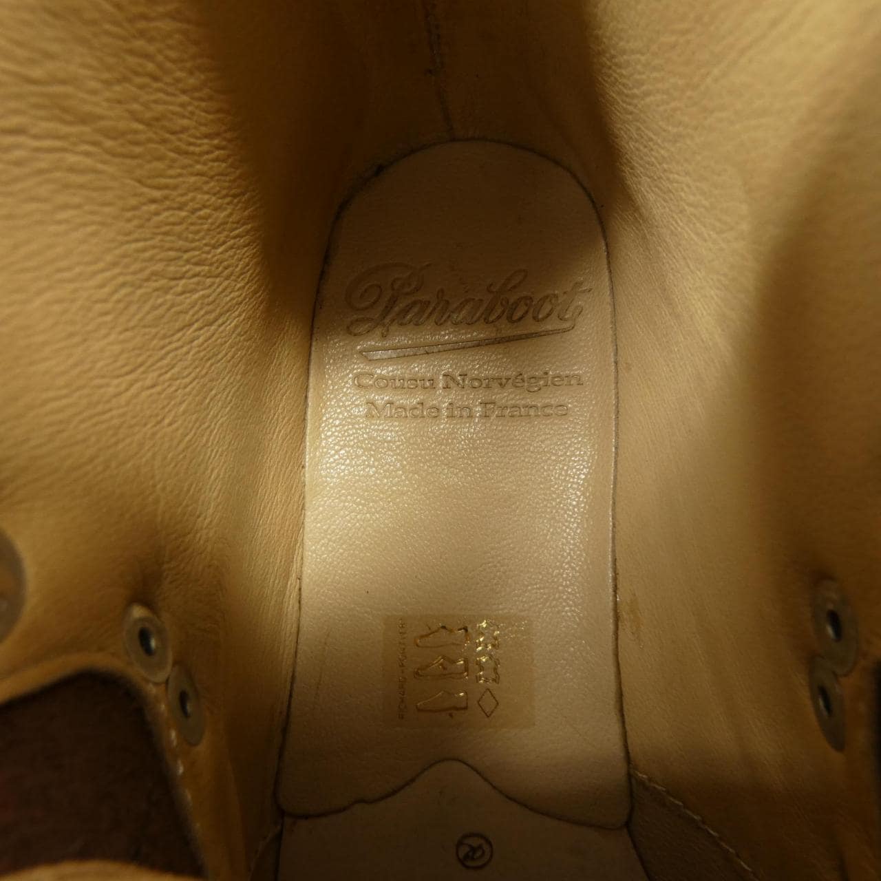 パラブーツ PARA BOOT 858903 ブーツ