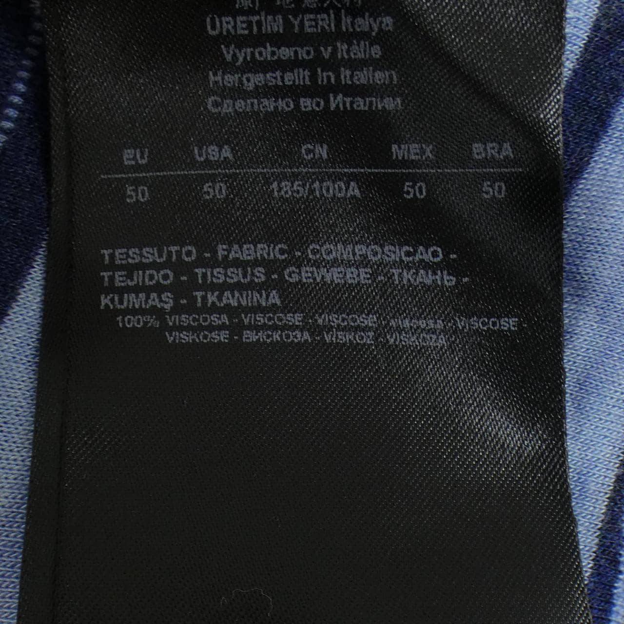 ジョルジオ アルマーニ GIORGIO ARMANI 3HSM63 SJJLZ Tシャツ