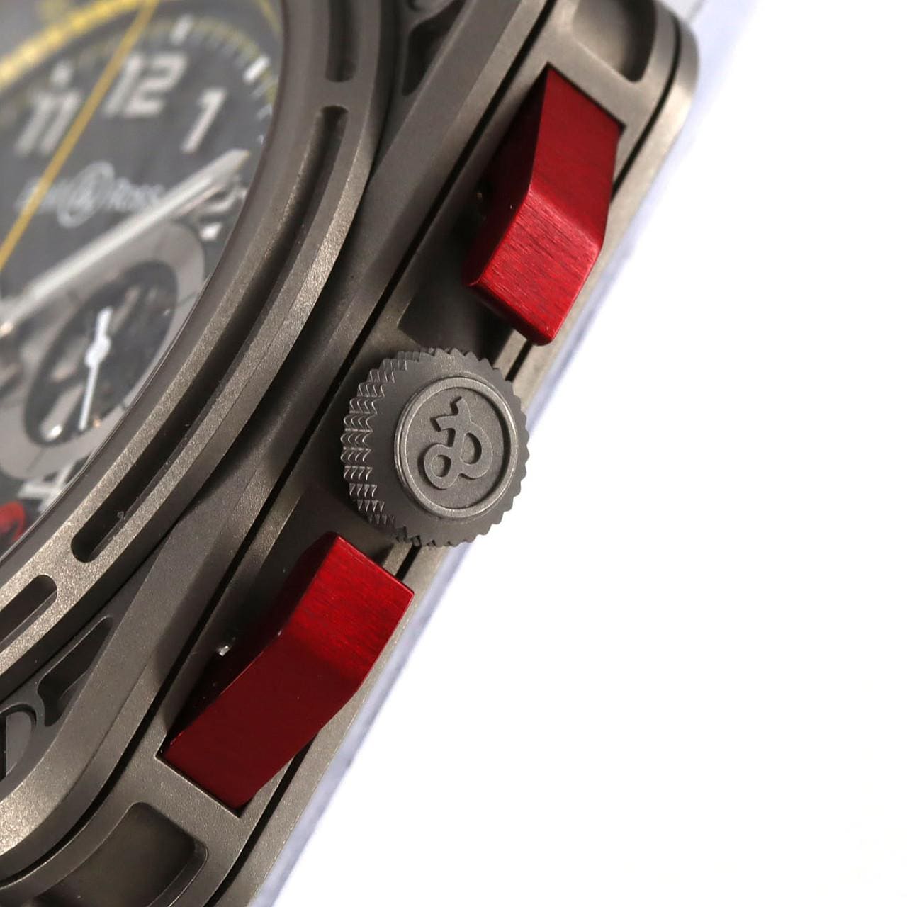 【ノーメンテナンス還元価格】ベル&ロス BR 03-94 R.S.18 BR0394-RS18 TI 自動巻